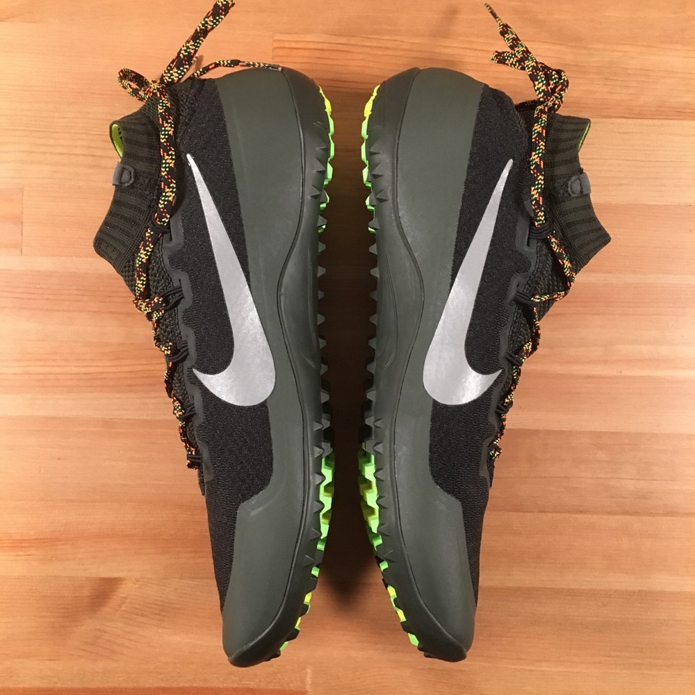 Nike Free HyperFeel Flyknit Trail Running Shoes